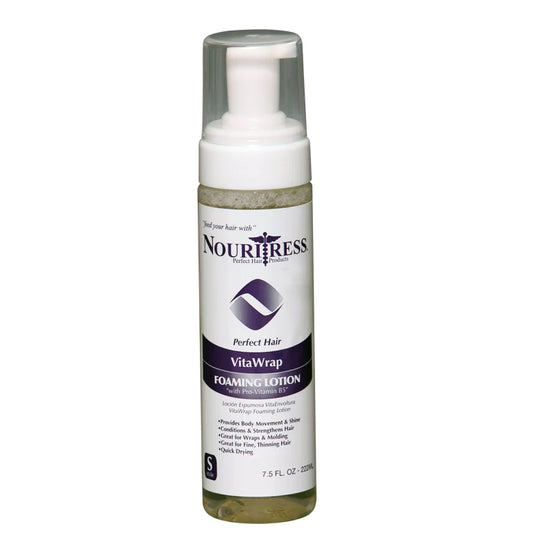 Nouritress VitaWrap Foaming Lotion