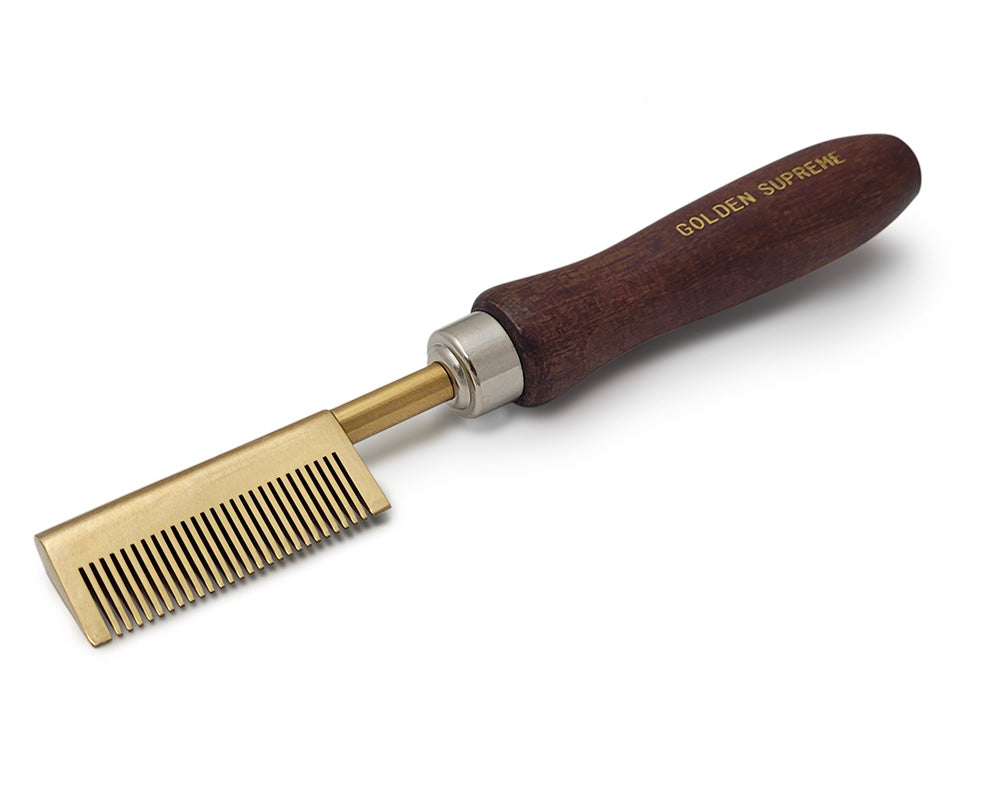 Golden Supreme Pressing Combs