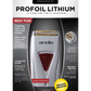 Andis ProFoil® Lithium Titanium Foil Shaver