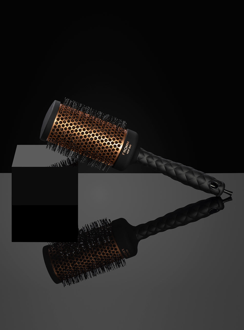 Fromm Heat Duo 2" Copper Thermal Round Brush