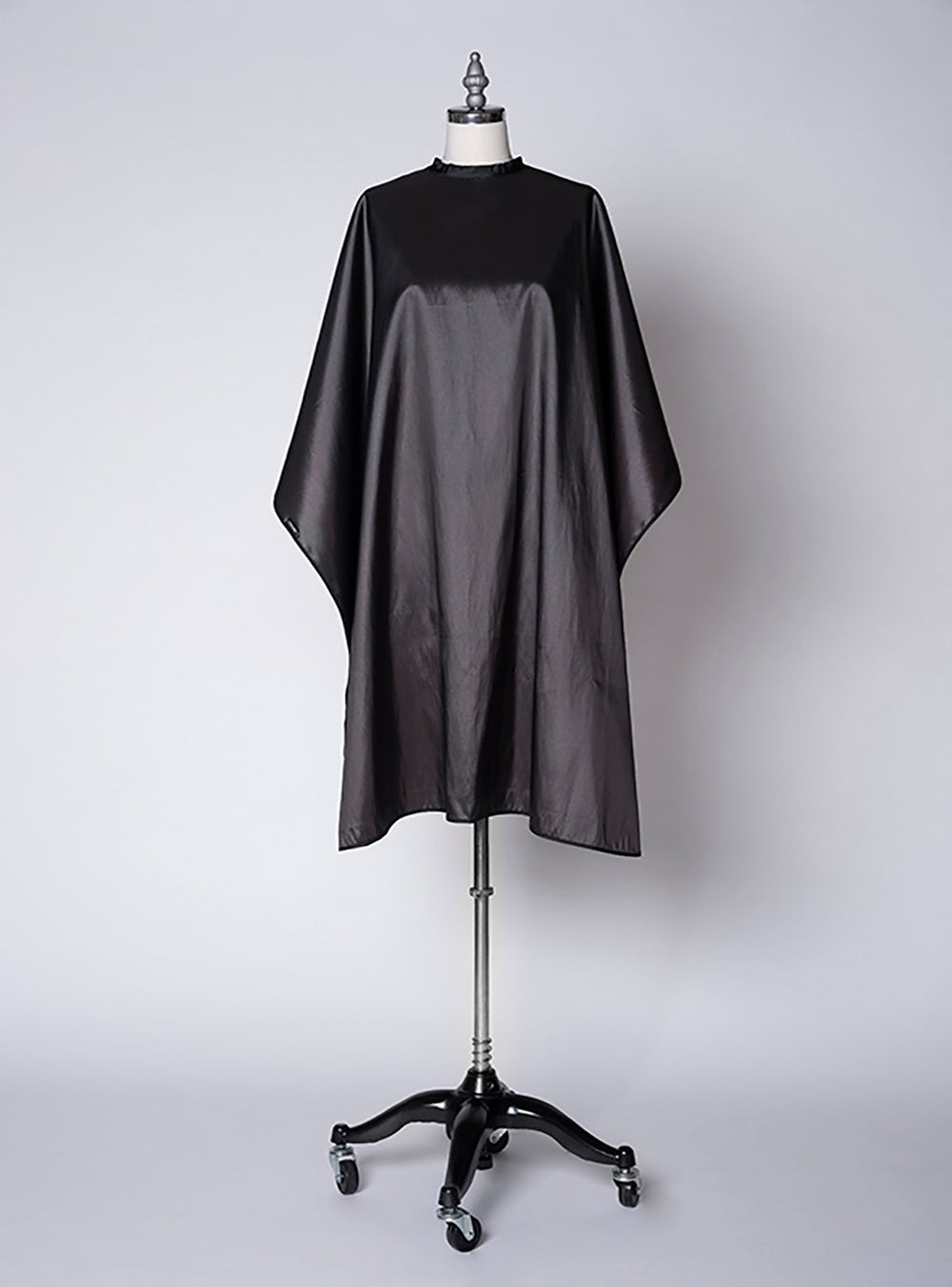 Fromm Client-Ready Premium Gunmetal  Hairstyling Cape