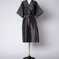 Fromm Premium Client Cover Up Robe - Gunmetal