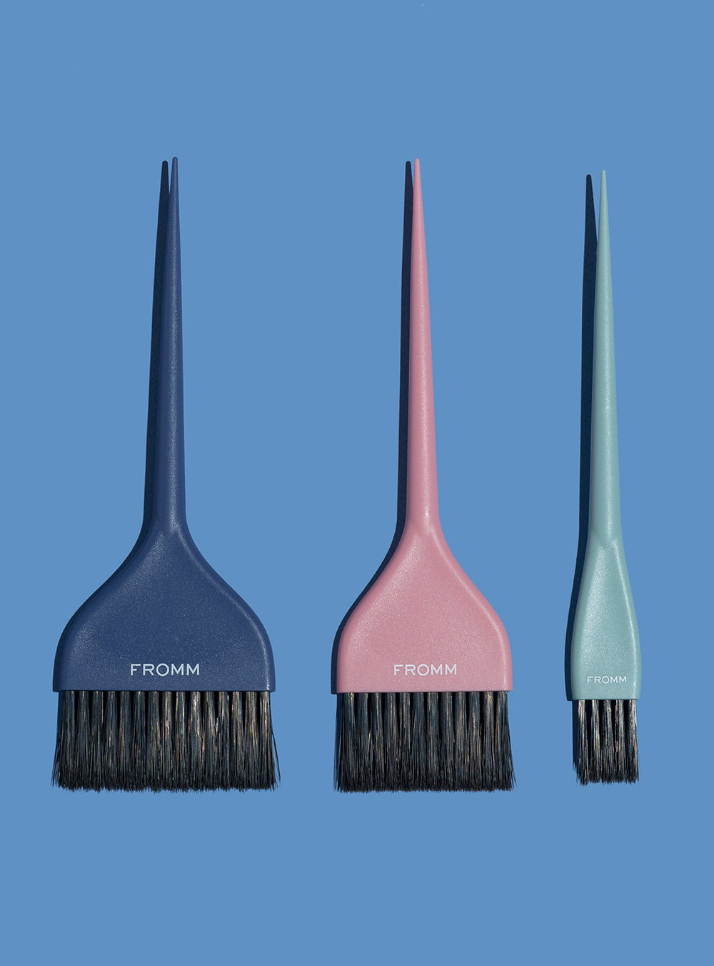 Soft Color Brush 3 Pack F9418