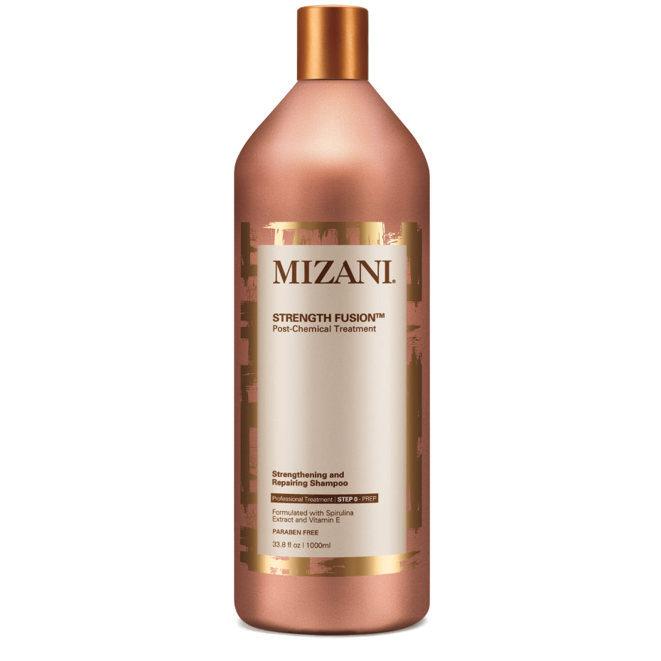 Mizani Strength Fusion strengthening and Repairing Shampoo 33.8oz/1000ml