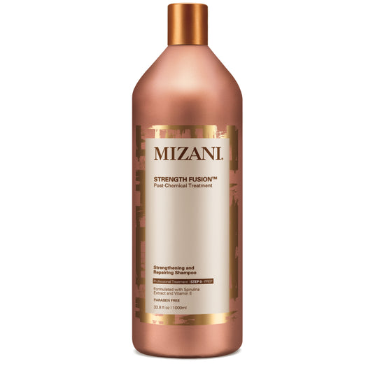 Mizani Strength Fusion strengthening and Repairing Shampoo 33.8oz/1000ml