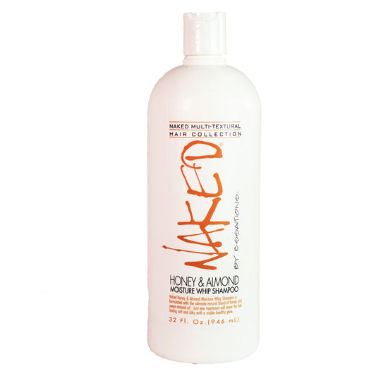 Naked Honey and Almond Moisture Whip Shampoo