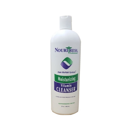 Nouritress Moisturizing Vitamin Cleanser 32oz