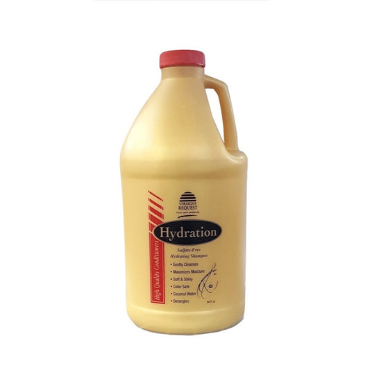 Straight Request Hydration Sulfate Free Shampoo