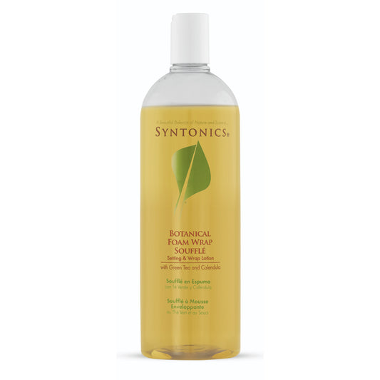 Syntonics Botanical Foam Wrap Soufflé