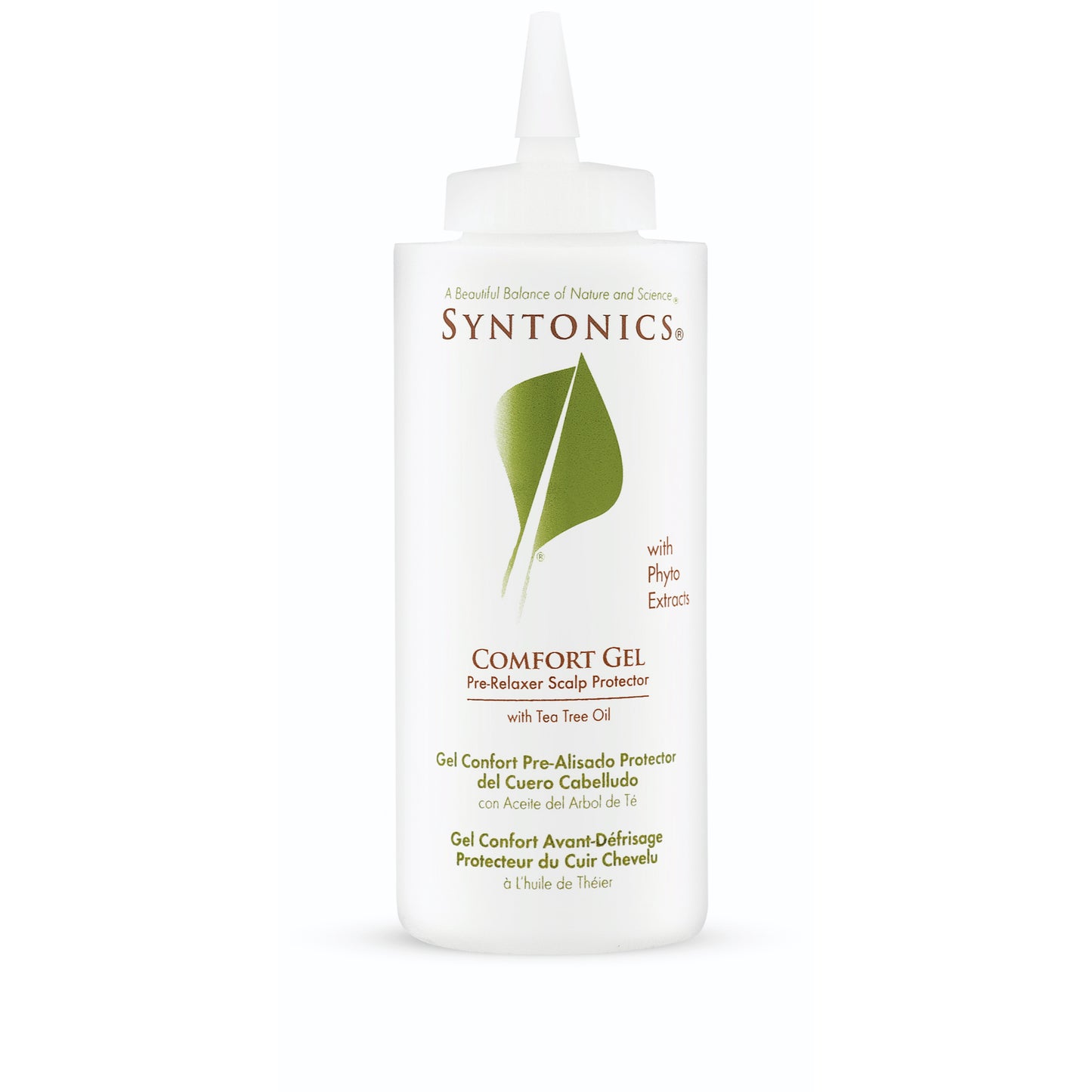 Syntonics Comfort Gel Pre-Relaxer Scalp Protector