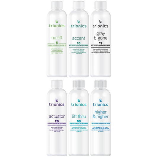 Trionics 6pk of Developers 8oz