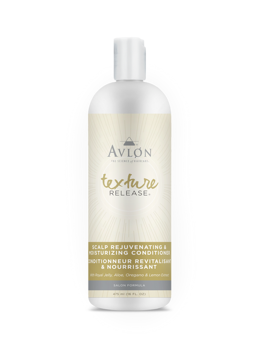 Texture Release Scalp Rejuvenating & Moisturizing Conditioner