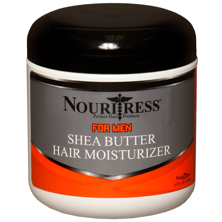 Nouritress Shea Butter Hair Moisturizer FOR MEN 5.5oz