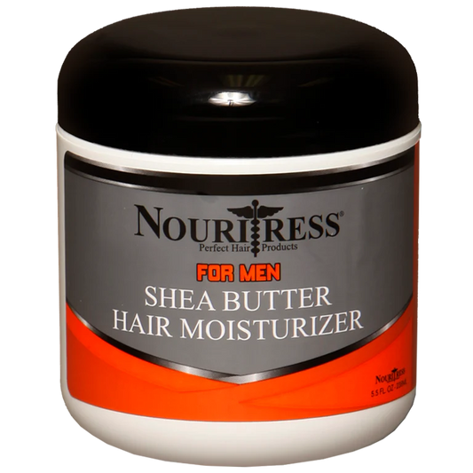 Nouritress Shea Butter Hair Moisturizer FOR MEN 5.5oz