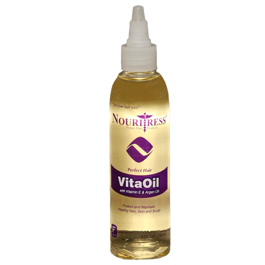 Nouritress VitaOil w/Vitamin E & Argan Oil 4oz