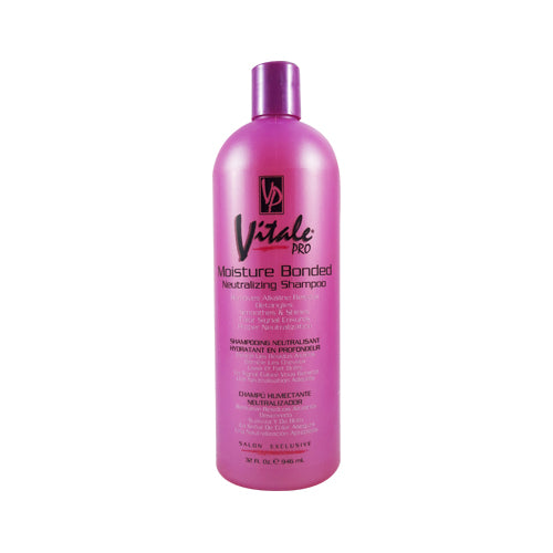 Vitale Pro Moisture Bonded Neutralizing Shampoo