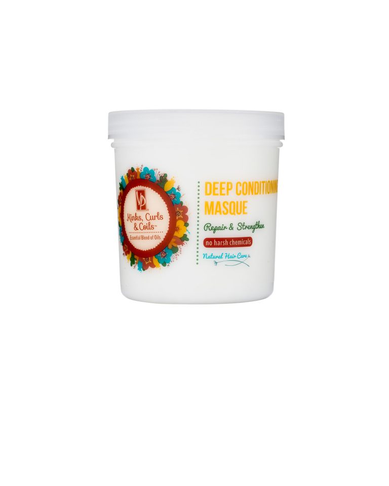 Vitale Pro Kinks Coils & Curls Deep Conditioning Masque 30oz