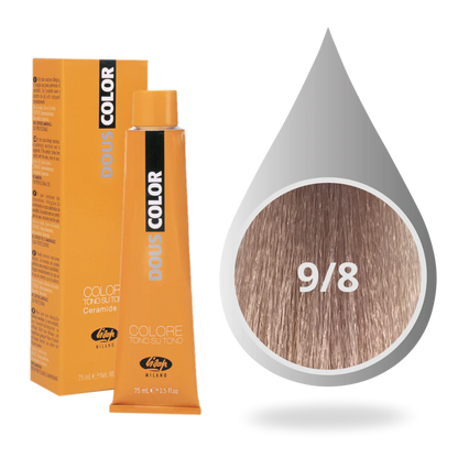 Lisap Douscolor – Semi-Permanent Color