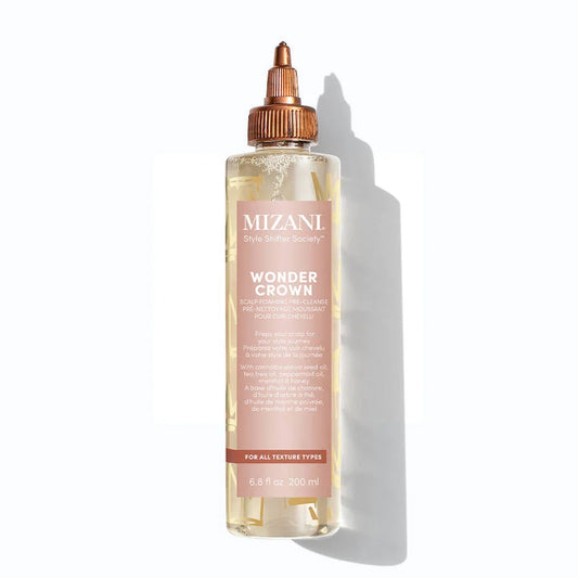 Mizani Wonder Crown Pre-Cleanser 6.8oz/201ml