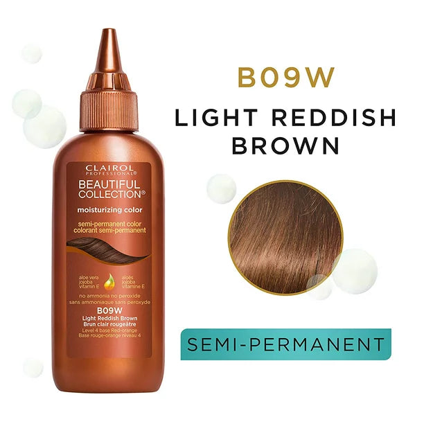 Clairol Beautiful Brown Beautiful Collection Semi-Permanent Color