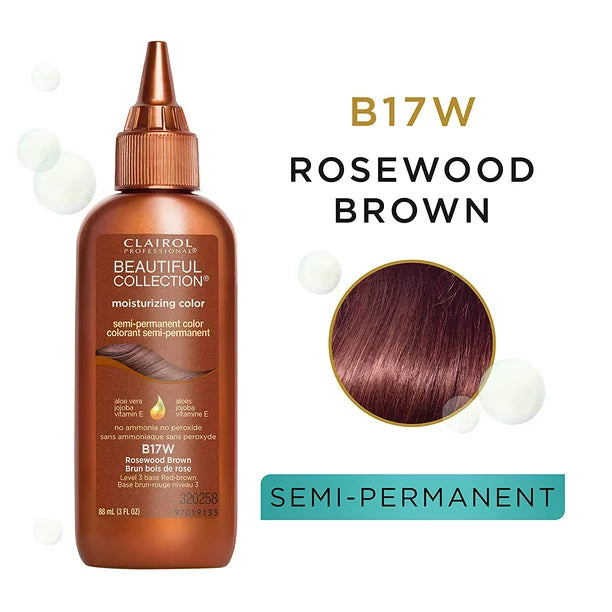 Clairol Beautiful Brown Beautiful Collection Semi-Permanent Color