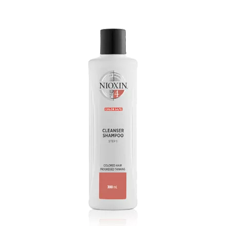 Nioxin System 4 Cleanser
