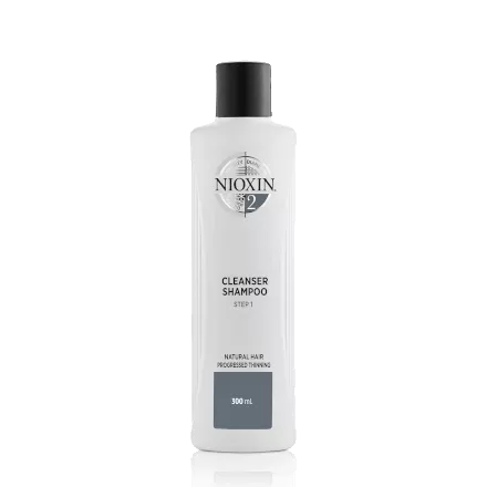 Nioxin System 2 Cleanser