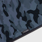 Fromm Premium Client Barber Cape - Black Camo Print
