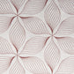 Fromm 5X11" Embossed Pop Up Foil Petals Print - 500 Pack