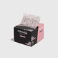 Fromm 5X11" Embossed Pop Up Foil Petals Print - 500 Pack