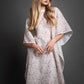 Fromm Premium Client Hairstyling Cape - Petals Print