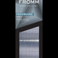 Fromm Pro Volume 2" Ceramic Hair Rollers - 3 Pack