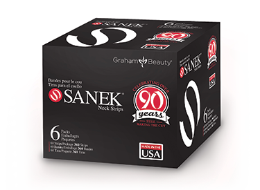 Graham Sanek Neck Strips