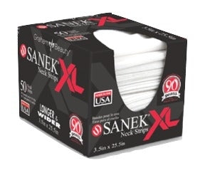 Graham Sanek Neck Strips