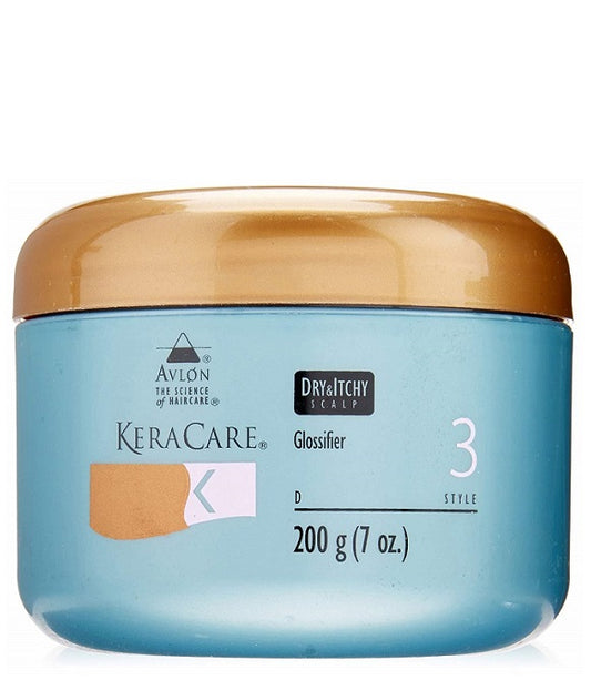 Keracare Dry & Itchy Scalp Glossifier