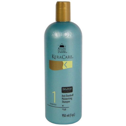 Keracare Dry & Itchy Scalp Shampoo