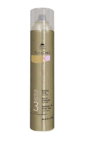 Keracare Medium Finishing Spray 10oz is estimated to be back in stock the third quarter of 2025. Thank you