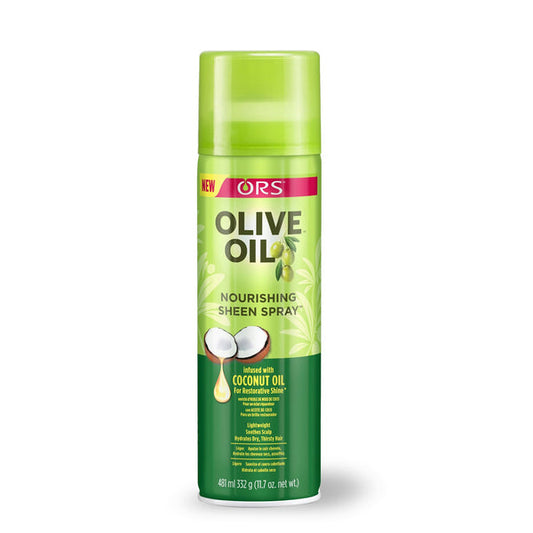 ORS Olive Oil Nourishing Sheen Spray 10oz