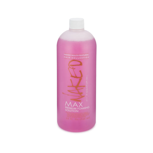 Naked Max Foaming Lotion
