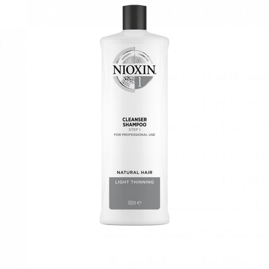 Nioxin System 1 Cleanser