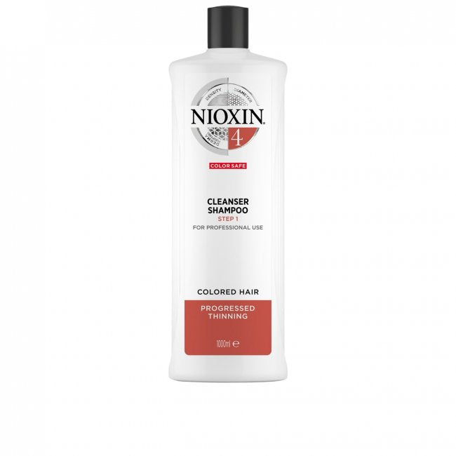 Nioxin System 4 Cleanser