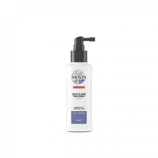 Nioxin System 5 Leave-In Scalp & Hair Leave-In Treatment 3.4oz