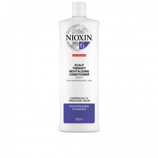 Nioxin System 6 Scalp Therapy