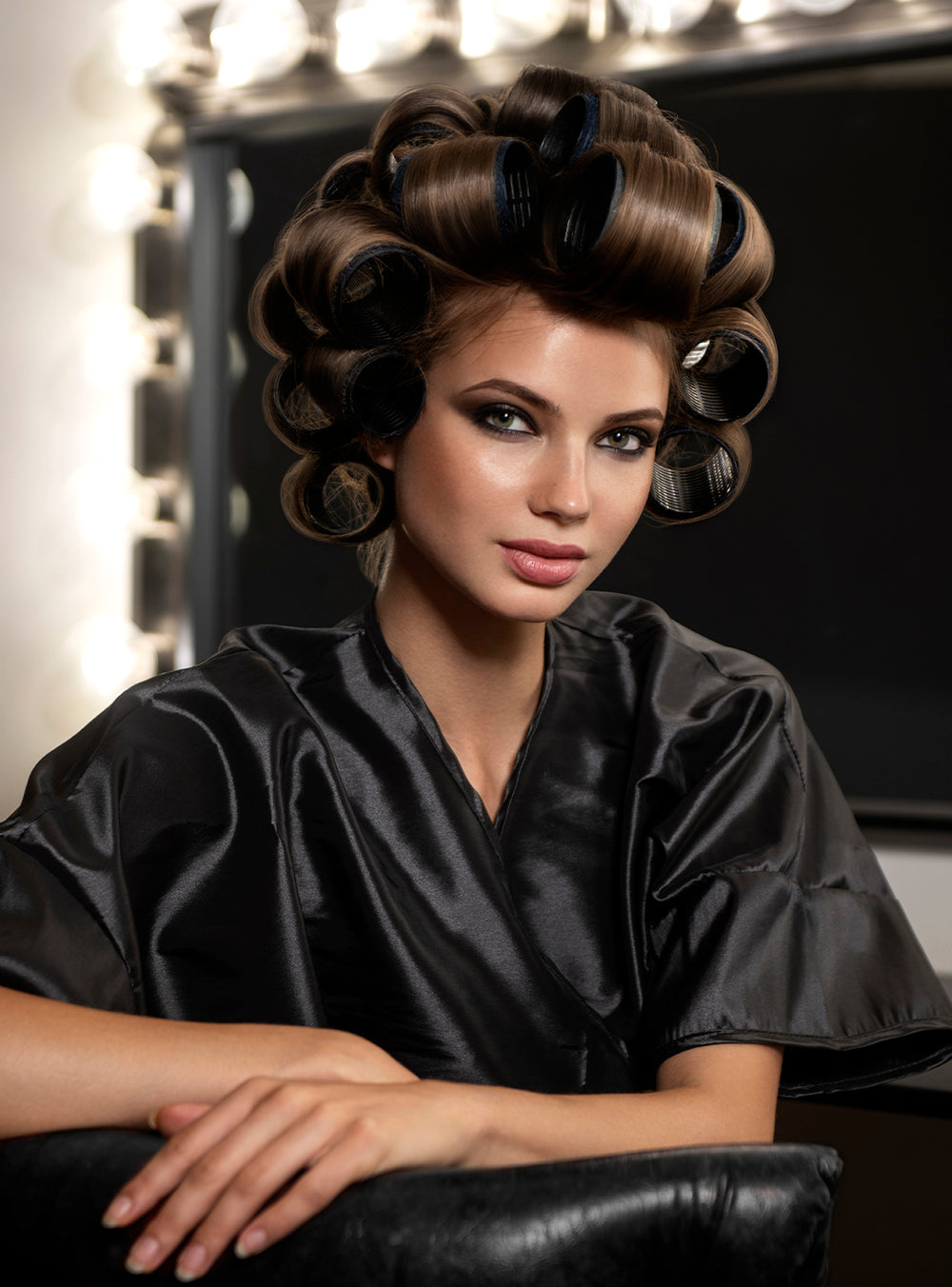 Fromm Pro Volume 2.5" Ceramic Hair Rollers - 2 Pack
