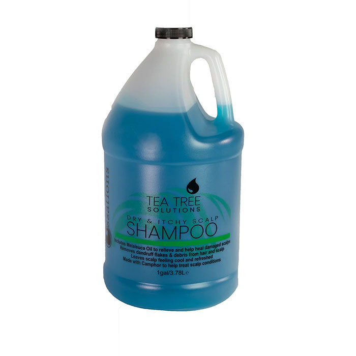 Essations Tea Tree Solutions Dry and Itchy Scalp Shampoo
